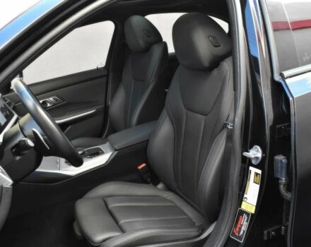 Чорний БМВ 3 Серія, об'ємом двигуна 2 л та пробігом 49 тис. км за 9700 $, фото 10 на Automoto.ua