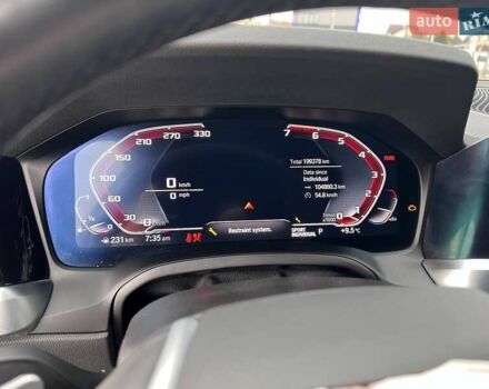 БМВ 3 Серия 2020 в Львове на Automoto.ua Черный БМВ 3 Серия, объемом двигателя 0 л и пробегом 200 тыс. км за 18499 $, фото 14 на Automoto.ua