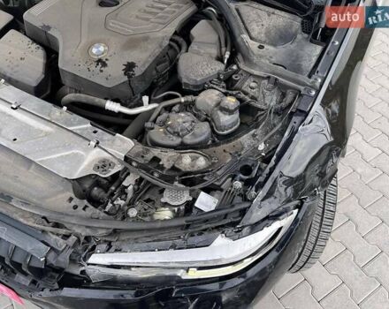 БМВ 3 Серия 2020 в Львове на Automoto.ua Черный БМВ 3 Серия, объемом двигателя 0 л и пробегом 200 тыс. км за 18499 $, фото 28 на Automoto.ua