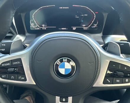 Черный БМВ 3 Серия, объемом двигателя 3 л и пробегом 47 тыс. км за 47900 $, фото 11 на Automoto.ua