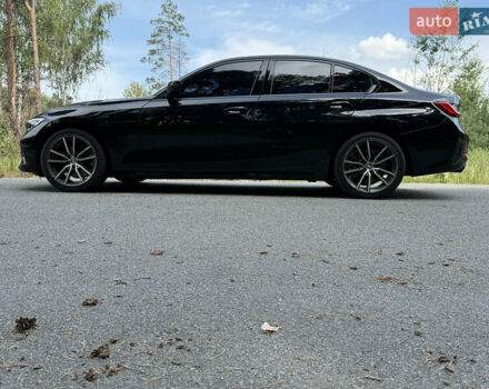 Черный БМВ 3 Серия, объемом двигателя 2 л и пробегом 161 тыс. км за 27000 $, фото 5 на Automoto.ua