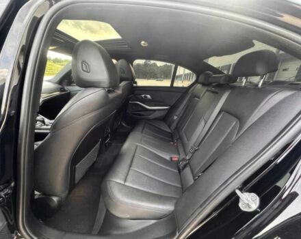 Чорний БМВ 3 Серія, об'ємом двигуна 2 л та пробігом 34 тис. км за 9600 $, фото 13 на Automoto.ua