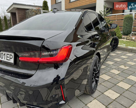 Чорний БМВ 3 Серія, об'ємом двигуна 2 л та пробігом 166 тис. км за 28900 $, фото 31 на Automoto.ua