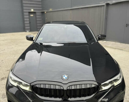 Чорний БМВ 3 Серія, об'ємом двигуна 0 л та пробігом 199 тис. км за 23700 $, фото 2 на Automoto.ua