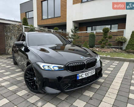 Чорний БМВ 3 Серія, об'ємом двигуна 2 л та пробігом 166 тис. км за 28900 $, фото 62 на Automoto.ua