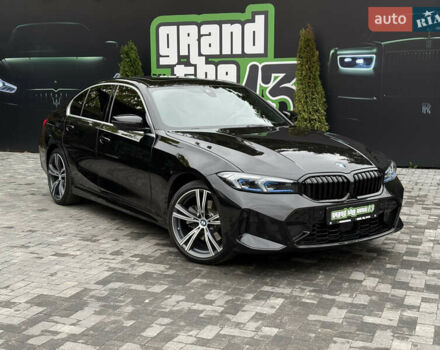 Чорний БМВ 3 Серія, об'ємом двигуна 2 л та пробігом 43 тис. км за 28990 $, фото 11 на Automoto.ua