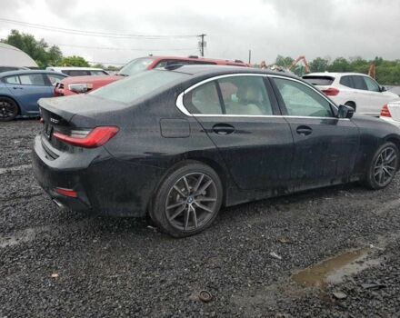 Чорний БМВ 3 Серія, об'ємом двигуна 2 л та пробігом 53 тис. км за 8400 $, фото 2 на Automoto.ua