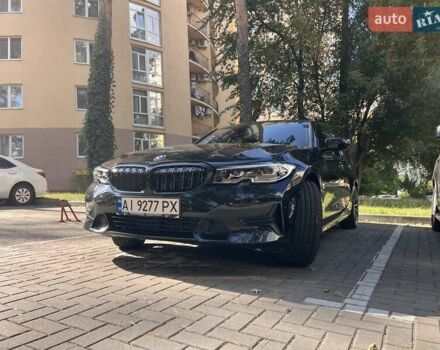 БМВ 3 Серия 2020 в Киеве на Automoto.ua Черный БМВ 3 Серия, объемом двигателя 2 л и пробегом 55 тыс. км за 33500 $, фото 40 на Automoto.ua