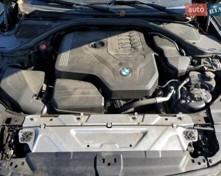 БМВ 3 Серия 2020 в Киеве на Automoto.ua Черный БМВ 3 Серия, объемом двигателя 2 л и пробегом 134 тыс. км за 10700 $, фото 10 на Automoto.ua