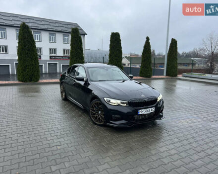 Чорний БМВ 3 Серія, об'ємом двигуна 2 л та пробігом 109 тис. км за 24300 $, фото 28 на Automoto.ua