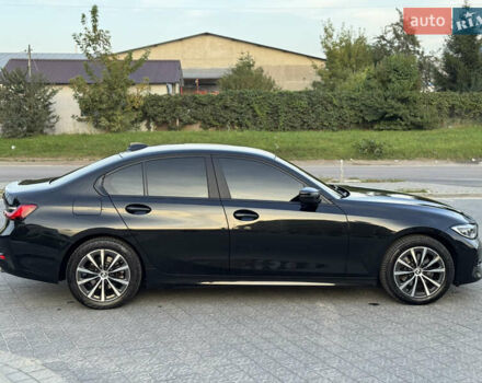 Черный БМВ 3 Серия, объемом двигателя 2 л и пробегом 199 тыс. км за 29400 $, фото 16 на Automoto.ua