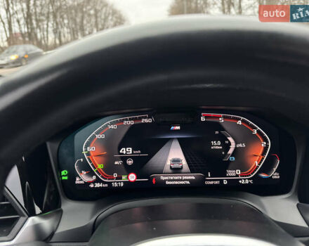 Чорний БМВ 3 Серія, об'ємом двигуна 2 л та пробігом 166 тис. км за 28900 $, фото 66 на Automoto.ua