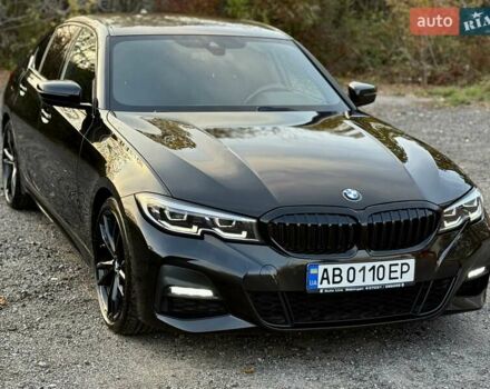 БМВ 3 Серия 2020 в Гниване на Automoto.ua Черный БМВ 3 Серия, объемом двигателя 2 л и пробегом 165 тыс. км за 28750 $, фото 5 на Automoto.ua