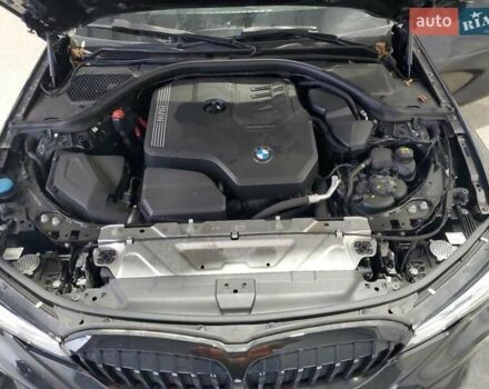 Чорний БМВ 3 Серія, об'ємом двигуна 0 л та пробігом 62 тис. км за 9200 $, фото 10 на Automoto.ua