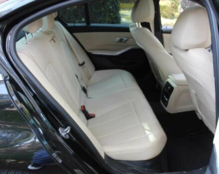 Чорний БМВ 3 Серія, об'ємом двигуна 2 л та пробігом 46 тис. км за 8200 $, фото 15 на Automoto.ua