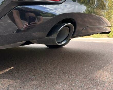 БМВ 3 Серия 2020 в Киеве на Automoto.ua Черный БМВ 3 Серия, объемом двигателя 2 л и пробегом 55 тыс. км за 33500 $, фото 14 на Automoto.ua