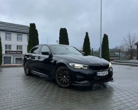 Чорний БМВ 3 Серія, об'ємом двигуна 2 л та пробігом 109 тис. км за 24300 $, фото 30 на Automoto.ua