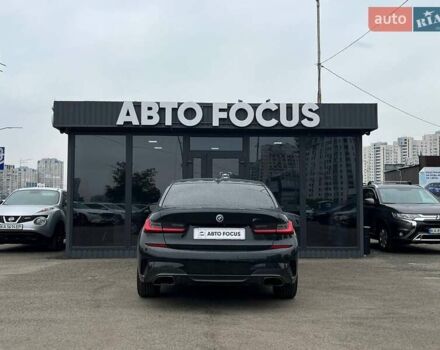 Чорний БМВ 3 Серія, об'ємом двигуна 3 л та пробігом 81 тис. км за 41490 $, фото 6 на Automoto.ua