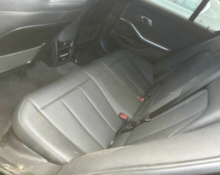 Черный БМВ 3 Серия, объемом двигателя 2 л и пробегом 199 тыс. км за 17000 $, фото 7 на Automoto.ua