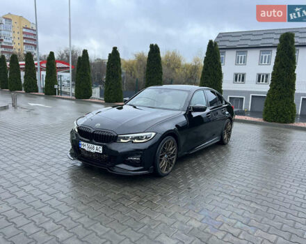 Чорний БМВ 3 Серія, об'ємом двигуна 2 л та пробігом 109 тис. км за 24300 $, фото 25 на Automoto.ua