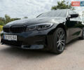 Черный БМВ 3 Серия, объемом двигателя 2 л и пробегом 161 тыс. км за 27000 $, фото 47 на Automoto.ua