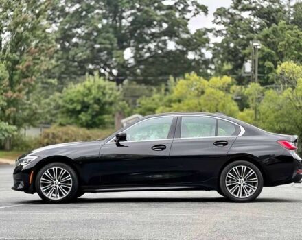 Черный БМВ 3 Серия, объемом двигателя 2 л и пробегом 34 тыс. км за 15200 $, фото 3 на Automoto.ua