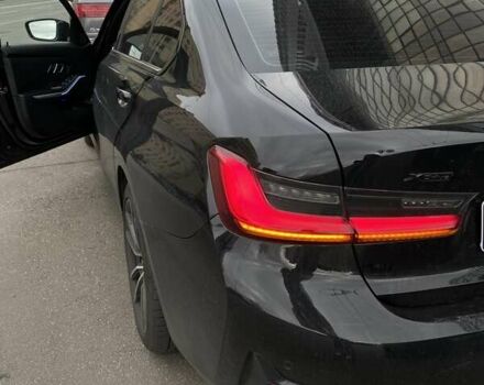Чорний БМВ 3 Серія, об'ємом двигуна 2 л та пробігом 128 тис. км за 31000 $, фото 7 на Automoto.ua