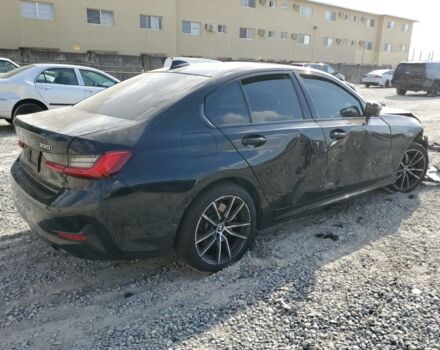 Черный БМВ 3 Серия, объемом двигателя 2 л и пробегом 113 тыс. км за 17500 $, фото 5 на Automoto.ua