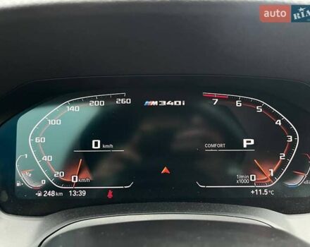 Чорний БМВ 3 Серія, об'ємом двигуна 3 л та пробігом 81 тис. км за 41490 $, фото 23 на Automoto.ua