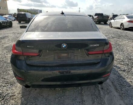 Черный БМВ 3 Серия, объемом двигателя 2 л и пробегом 113 тыс. км за 17500 $, фото 4 на Automoto.ua