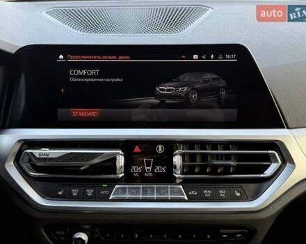 БМВ 3 Серия 2020 в Гниване на Automoto.ua Черный БМВ 3 Серия, объемом двигателя 2 л и пробегом 165 тыс. км за 28750 $, фото 38 на Automoto.ua