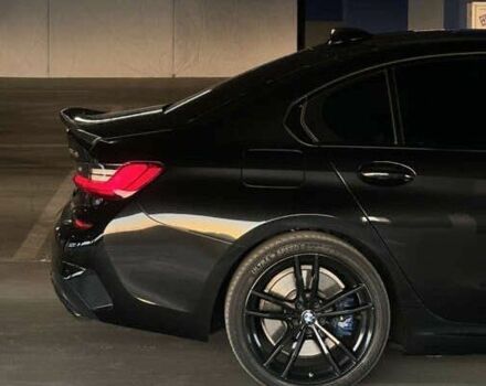 Черный БМВ 3 Серия, объемом двигателя 3 л и пробегом 69 тыс. км за 36500 $, фото 10 на Automoto.ua