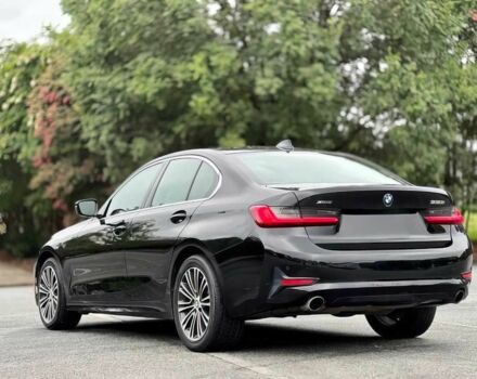 Черный БМВ 3 Серия, объемом двигателя 2 л и пробегом 34 тыс. км за 15200 $, фото 4 на Automoto.ua