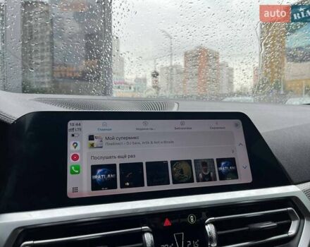 Чорний БМВ 3 Серія, об'ємом двигуна 3 л та пробігом 81 тис. км за 41490 $, фото 28 на Automoto.ua