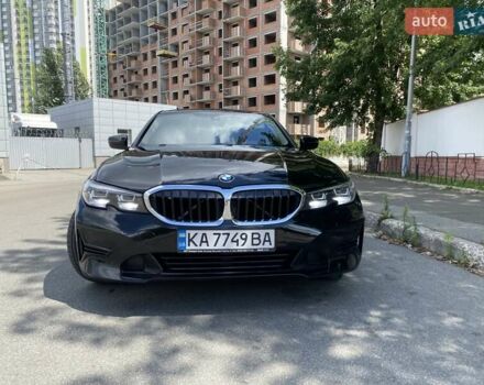 Черный БМВ 3 Серия, объемом двигателя 2 л и пробегом 131 тыс. км за 25700 $, фото 6 на Automoto.ua