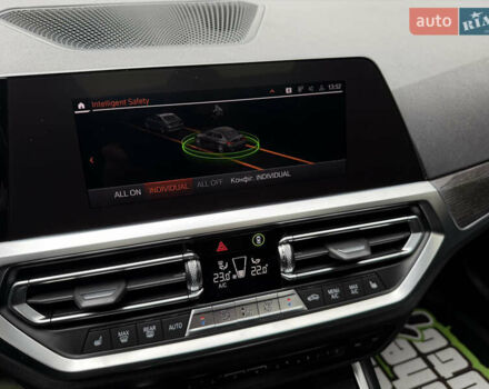 Чорний БМВ 3 Серія, об'ємом двигуна 2 л та пробігом 43 тис. км за 28990 $, фото 21 на Automoto.ua