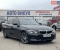 Чорний БМВ 3 Серія, об'ємом двигуна 2 л та пробігом 57 тис. км за 26500 $, фото 1 на Automoto.ua
