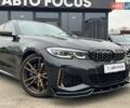 Чорний БМВ 3 Серія, об'ємом двигуна 3 л та пробігом 81 тис. км за 41490 $, фото 1 на Automoto.ua