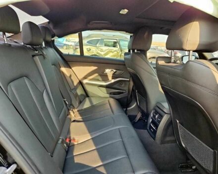 Черный БМВ 3 Серия, объемом двигателя 2 л и пробегом 150 тыс. км за 18200 $, фото 9 на Automoto.ua