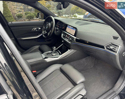 Чорний БМВ 3 Серія, об'ємом двигуна 2 л та пробігом 166 тис. км за 28900 $, фото 23 на Automoto.ua