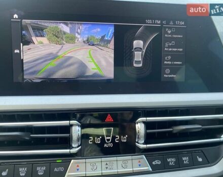 Черный БМВ 3 Серия, объемом двигателя 2 л и пробегом 131 тыс. км за 25700 $, фото 18 на Automoto.ua