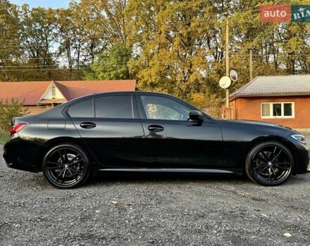 БМВ 3 Серия 2020 в Гниване на Automoto.ua Черный БМВ 3 Серия, объемом двигателя 2 л и пробегом 165 тыс. км за 28750 $, фото 8 на Automoto.ua