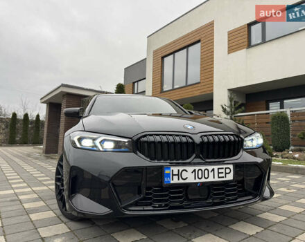 Чорний БМВ 3 Серія, об'ємом двигуна 2 л та пробігом 166 тис. км за 28900 $, фото 20 на Automoto.ua