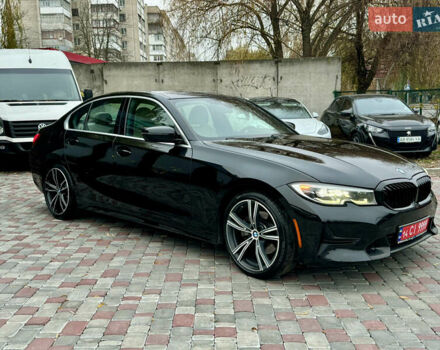 Черный БМВ 3 Серия, объемом двигателя 2 л и пробегом 207 тыс. км за 24999 $, фото 11 на Automoto.ua