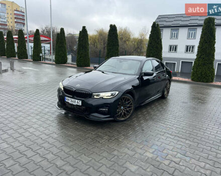 Чорний БМВ 3 Серія, об'ємом двигуна 2 л та пробігом 109 тис. км за 24300 $, фото 31 на Automoto.ua