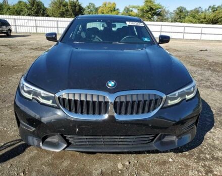 Черный БМВ 3 Серия, объемом двигателя 2 л и пробегом 51 тыс. км за 8900 $, фото 4 на Automoto.ua