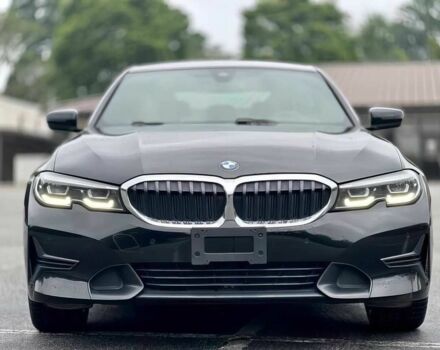 Черный БМВ 3 Серия, объемом двигателя 2 л и пробегом 34 тыс. км за 15200 $, фото 1 на Automoto.ua