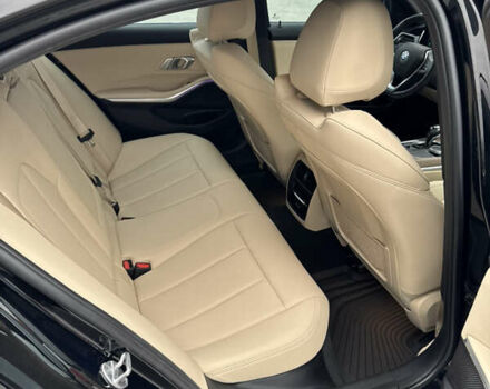 Чорний БМВ 3 Серія, об'ємом двигуна 2 л та пробігом 54 тис. км за 29499 $, фото 5 на Automoto.ua