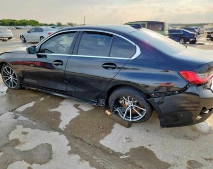 Черный БМВ 3 Серия, объемом двигателя 2 л и пробегом 150 тыс. км за 18200 $, фото 1 на Automoto.ua