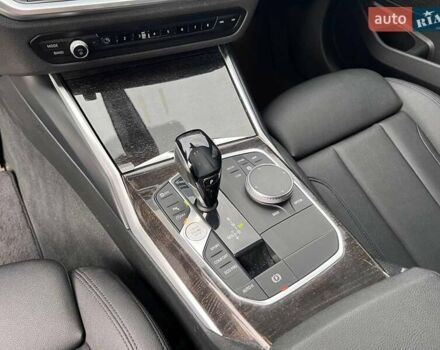 БМВ 3 Серия 2020 в Львове на Automoto.ua Черный БМВ 3 Серия, объемом двигателя 0 л и пробегом 200 тыс. км за 18499 $, фото 20 на Automoto.ua